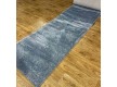 Synthetic runner carpet  SUPER SOFT 3849A BLUE / BLUE - high quality at the best price in Ukraine - image 2.